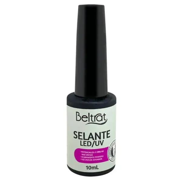 4980 - Selante LED UV 10ml Transparente Beltrat